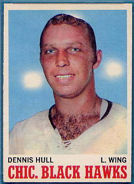 14 Dennis Hull